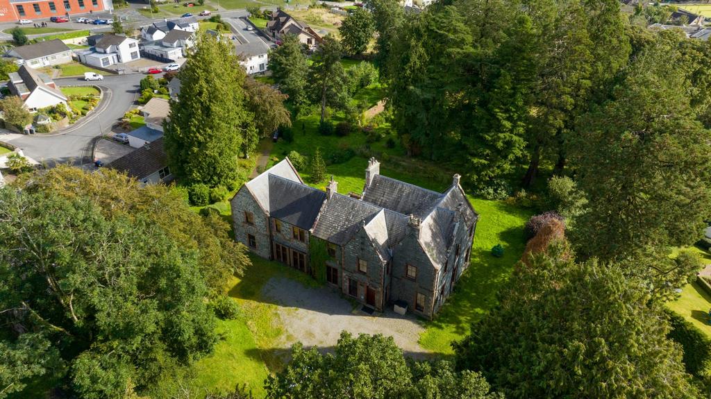 Doonhill House and Cottages, Newton Stewart   Will