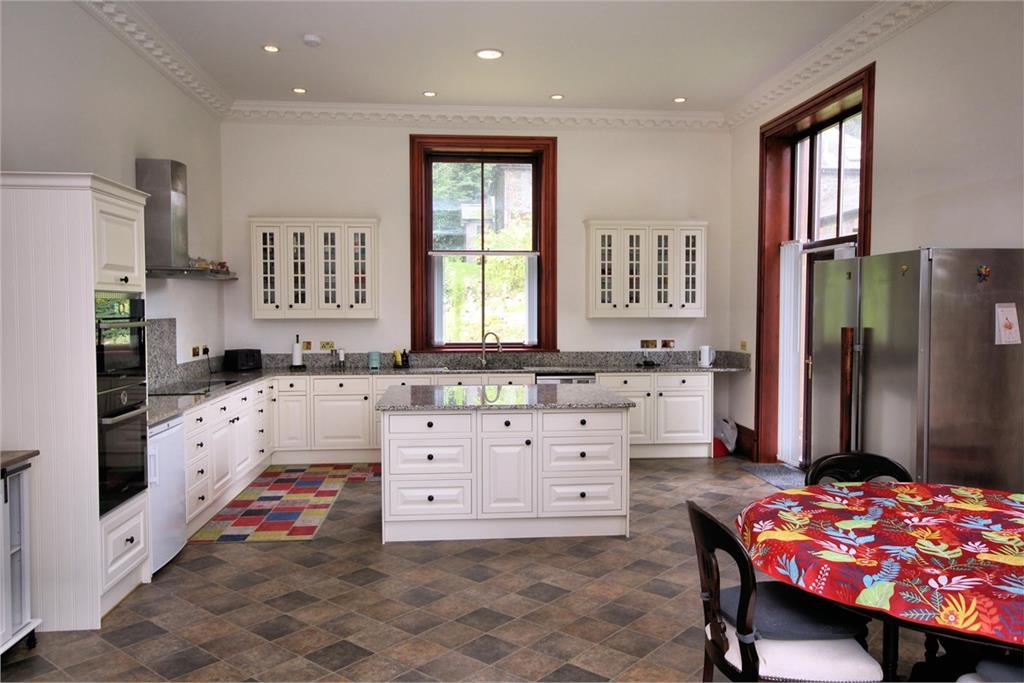 Doonhill House and Cottages, Newton Stewart - Will