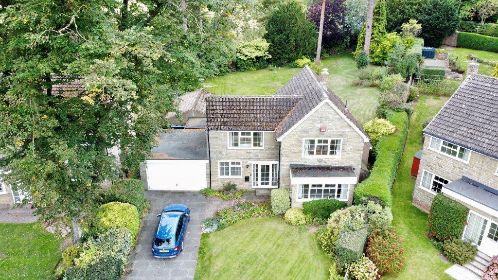 Linden Close, Hutton Rudby, Yarm... 5 bed detached house £450,000