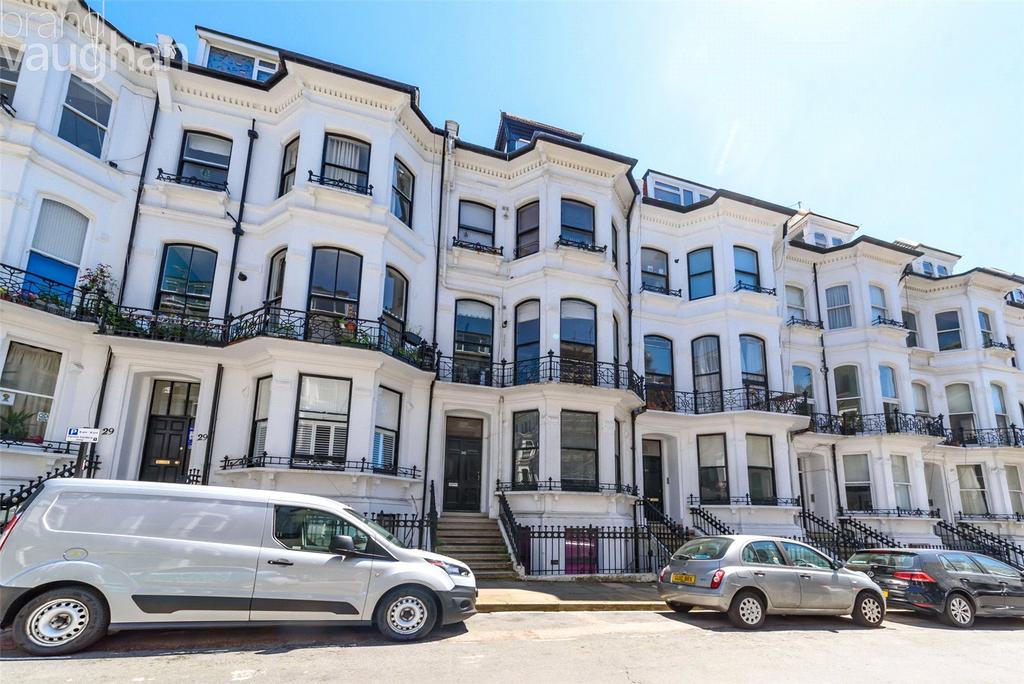 St Michaels Place, Brighton, BN1 1 bed flat to rent £1,250 pcm (£288 pw)