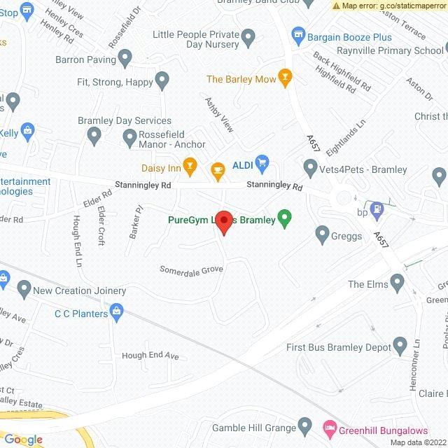 Google Maps Image