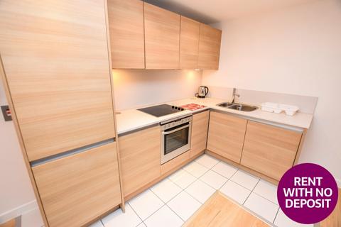 2 bedroom flat to rent, Tempus Tower, 9 Mirabel Street, City Centre, Manchester, M3