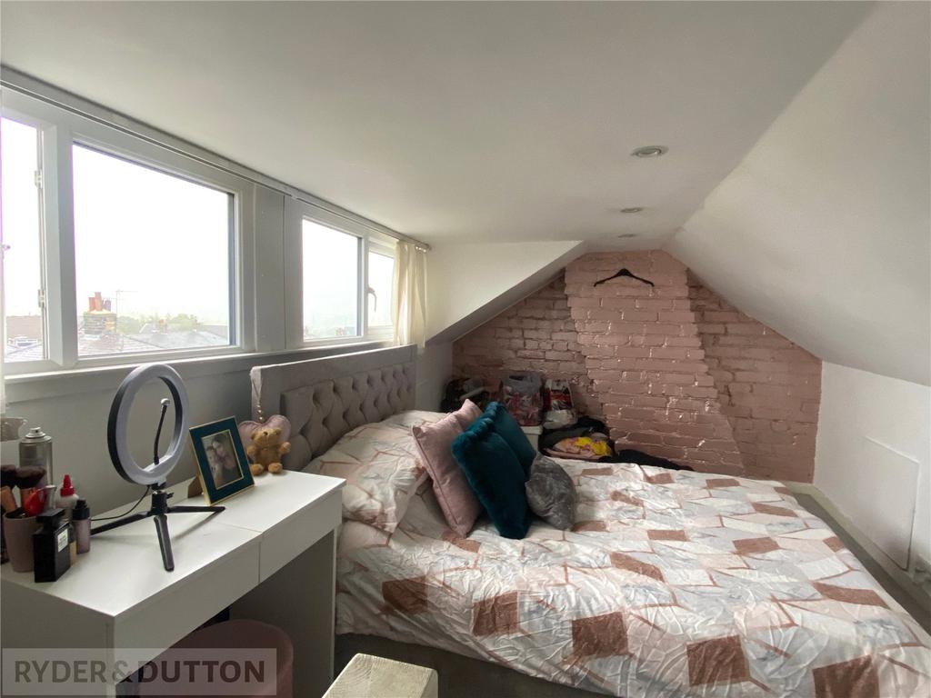 Attic Room