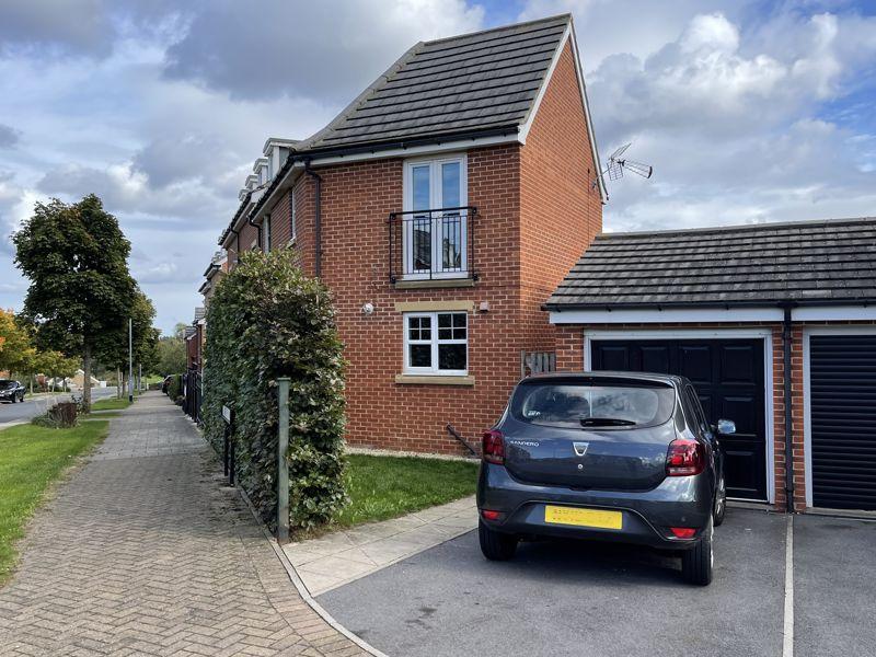 Orkney Way, Thornaby, StocktonOnTees, TS17 8GE 3 bed terraced house