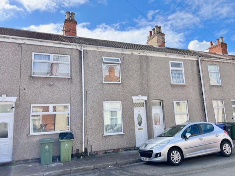 HAROLD STREET, GRIMSBY 3 bed terraced house for sale £68,000