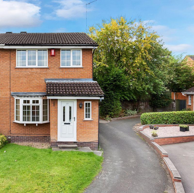 Thames Close, Congleton 3 bed semidetached house £200,000