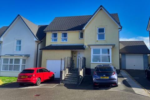 4 bedroom detached house for sale, 34 Crompton Way, Ogmore By Sea, The Vale of Glamorgan CF32 0QF
