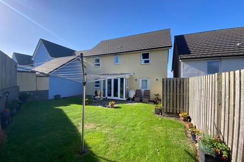 4 bedroom detached house for sale, 34 Crompton Way, Ogmore By Sea, The Vale of Glamorgan CF32 0QF