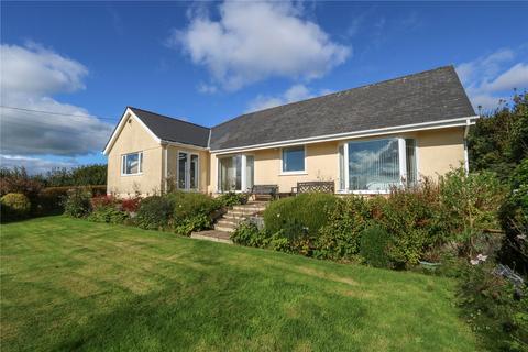 4 bedroom bungalow for sale, Wotter, Plymouth