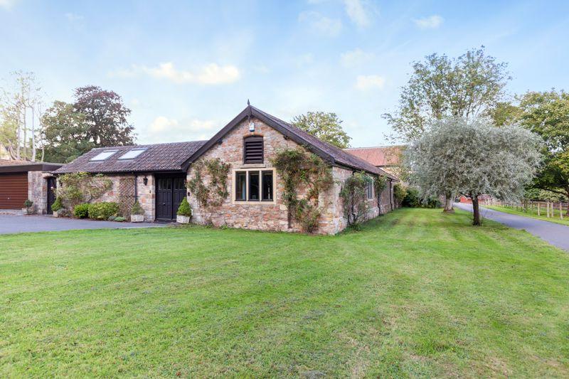 Barn conversion in Chew Magna 4 bed bungalow £850,000