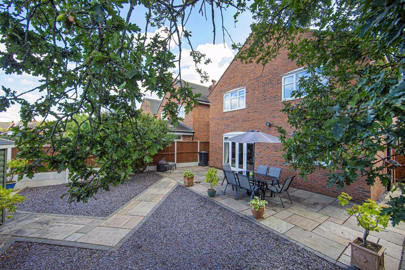Burnell Close, Stapeley, Nantwich 4 bed detached house for sale £425,000