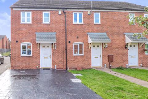 2 bedroom end of terrace house for sale - Jonah Drive, Tipton