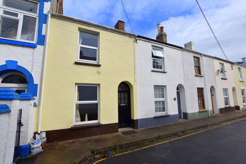 Milton Place, Bideford 2 bed terraced house £170,000