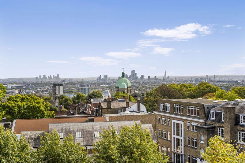 Cholmeley Park, Highgate Village, London, N6 2 bed apartment £1,350,000