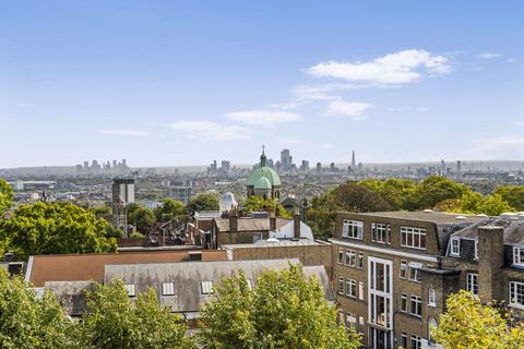 2 bedroom apartment for sale, Cholmeley Lodge ,Cholmeley Park, Highgate Village , London, N6