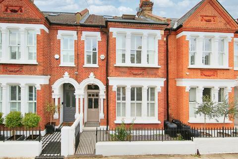 4 bedroom terraced house for sale - Manchuria Road, London, SW11
