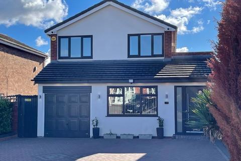 4 bedroom detached house for sale, Avery Road, Sutton Coldfield, B73 6QD