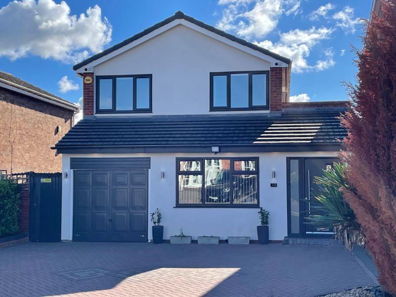 Avery Road, Sutton Coldfield, B73 6QD 4 bed detached house for sale £