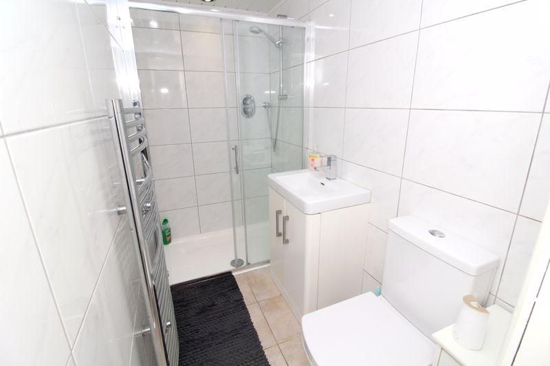 Ground Floor Shower