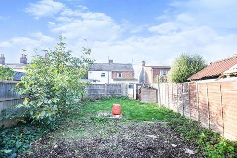 2 bedroom end of terrace house for sale - School Road, Upwell, Wisbech, Cambs, PE14 9EW