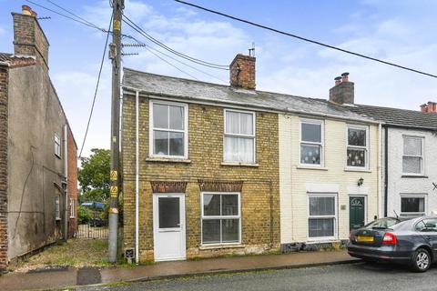 2 bedroom end of terrace house for sale - School Road, Upwell, Wisbech, Cambs, PE14 9EW