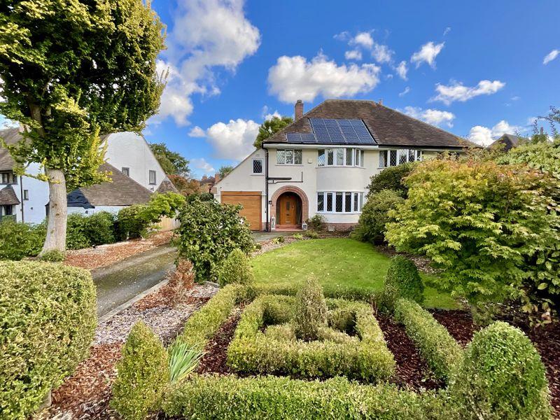 Parkway, Trentham 3 bed semidetached house £375,000