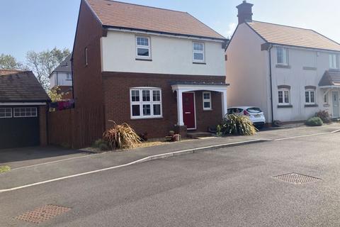 4 bedroom detached house for sale, Family Home In Westerman Way, Wareham