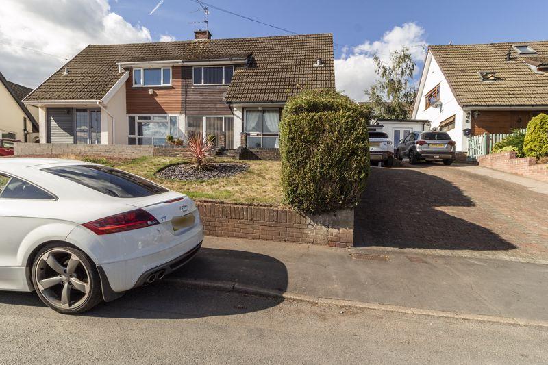 Fairfield Road, Caerleon, Newport REF00020035 3 bed semidetached