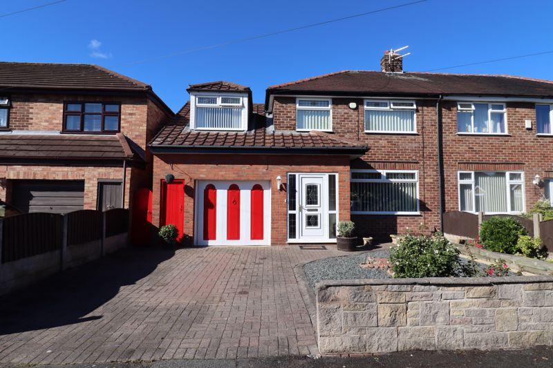 Kenyon Avenue, Penketh, WA5 4 bed semidetached house for sale £290,000