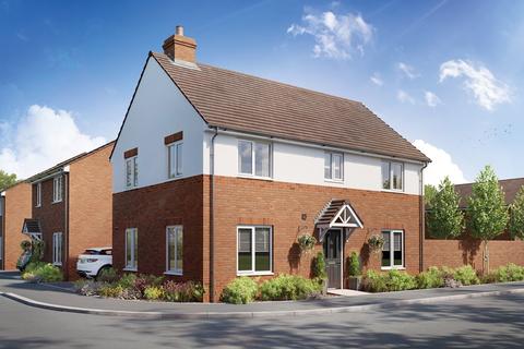 4 bedroom detached house for sale - The Trusdale - Plot 134 at Wyrley View, Goscote Lane WS3