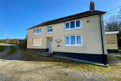 4 bedroom property with land for sale, Bancyffordd, Llandysul, SA44