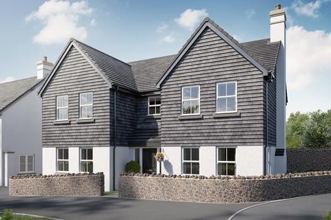 4 bedroom detached house for sale - The Ransford - Plot 346 at Sherford, Hercules Road, Sherford PL9