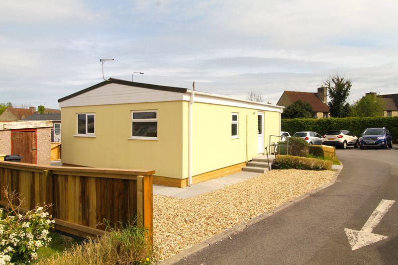 Back Of Property