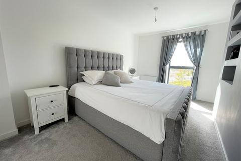 3 bedroom townhouse to rent - Langdon Road, Swansea, SA1