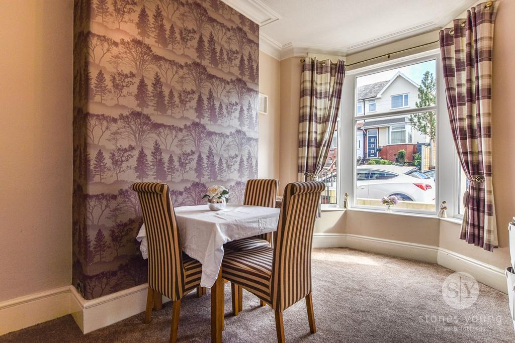 Brownhill Road, Blackburn, BB1 2 bed terraced house £130,000