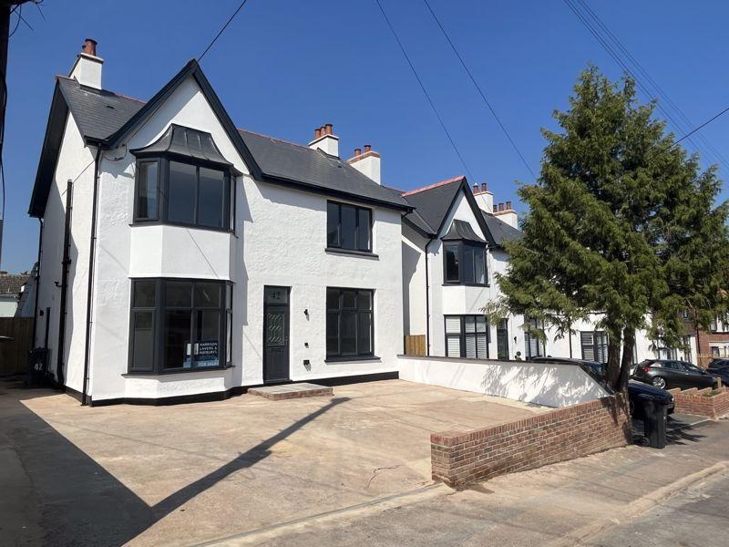 Winslade Road, Sidmouth 4 bed detached house for sale £725,000