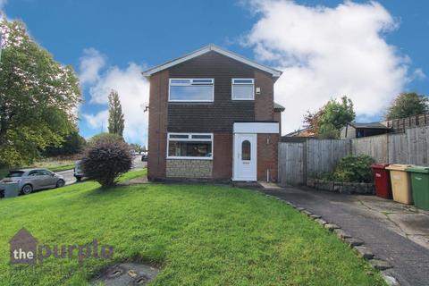 3 bedroom semi-detached house for sale, Oakhill Close, Bolton, BL2