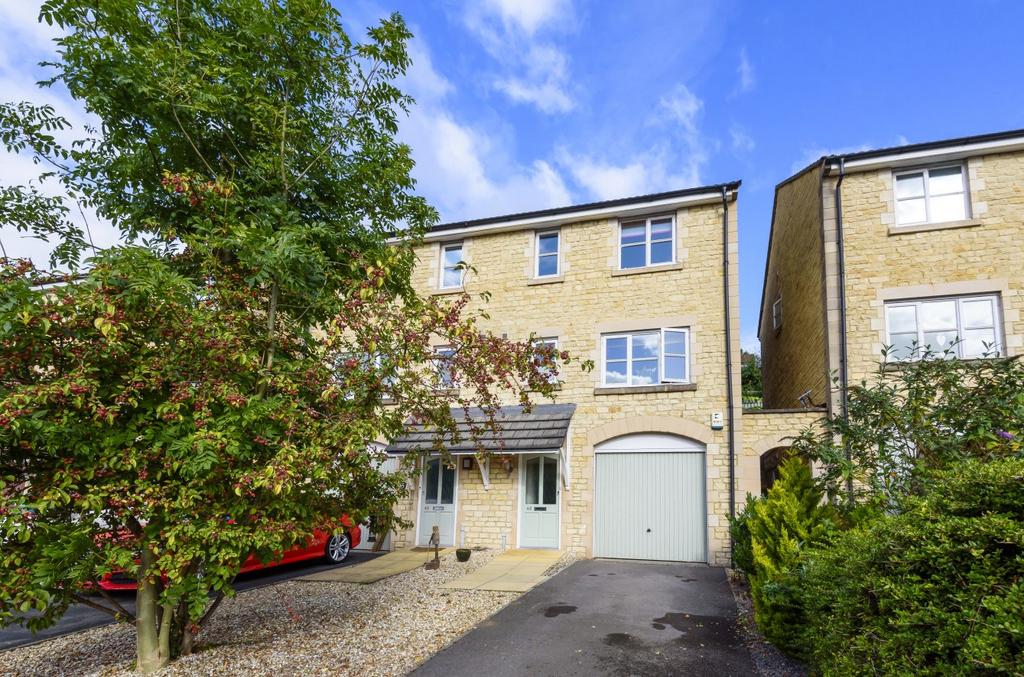 Waterloo Road, Radstock, BA3 4 bed semidetached house for sale £305,000