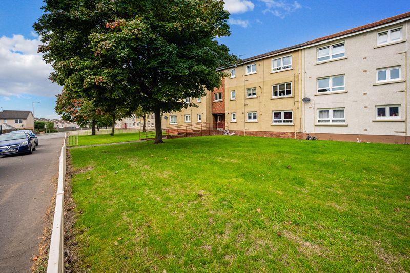Douglas View, Coatbridge 2 bed apartment for sale £65,000