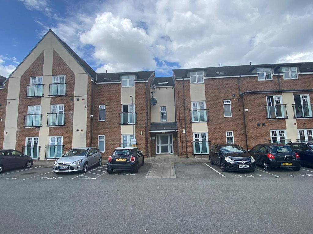 Trueman Court, Green Lane, Acklam, Middlesbrough, TS5 2 bed apartment