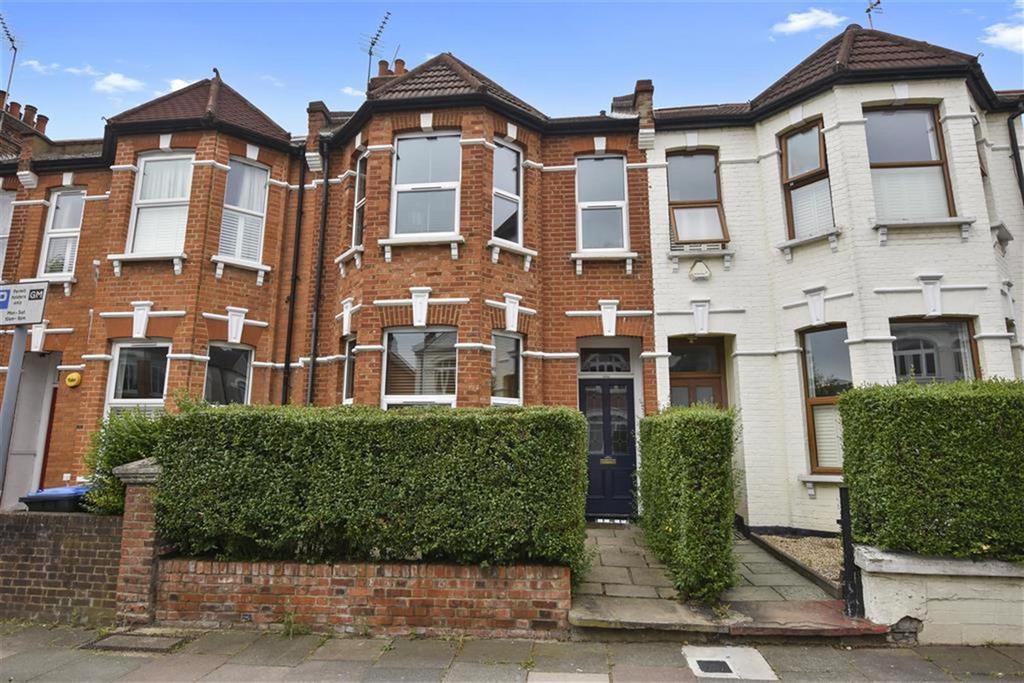 Olive Road, London, NW2 4 bed terraced house £4,000 pcm (£923 pw)