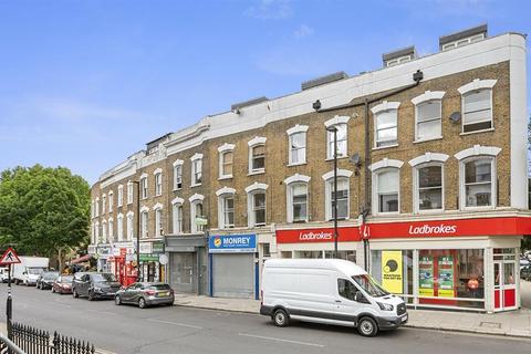 Flat A, 119 Newington Green Road, London, N1 4QY