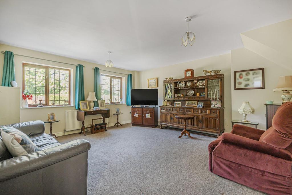 Priory Park Farm,Fryston Common... 6 bed detached house £1,350,000