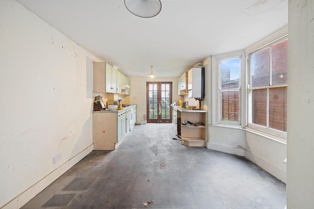 Kitchen / Diner