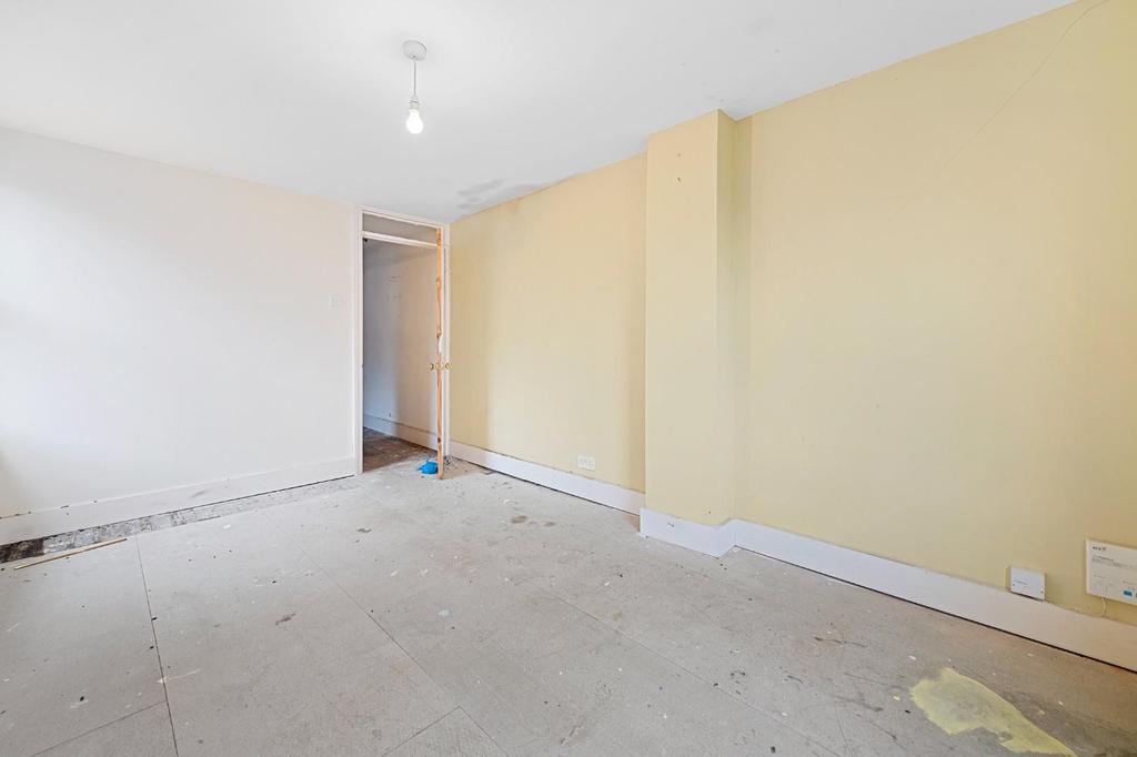 Bedroom Three reverse