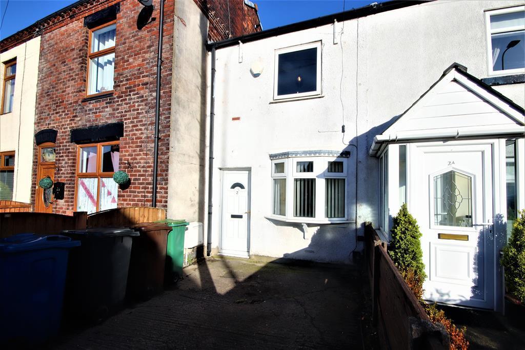 Sandy Lane, Lowton, Warrington, WA3 1DQ 2 bed cottage £100,000