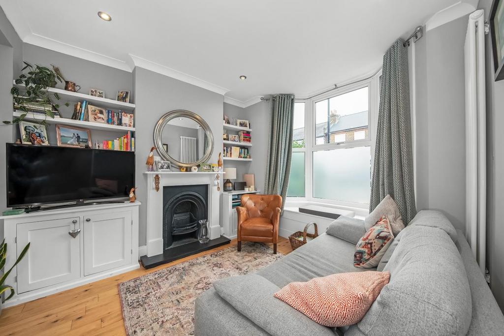 Waite Davies Road, London 2 bed terraced house £475,000