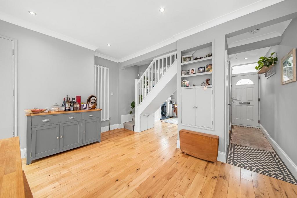 Waite Davies Road, London 2 bed terraced house £475,000