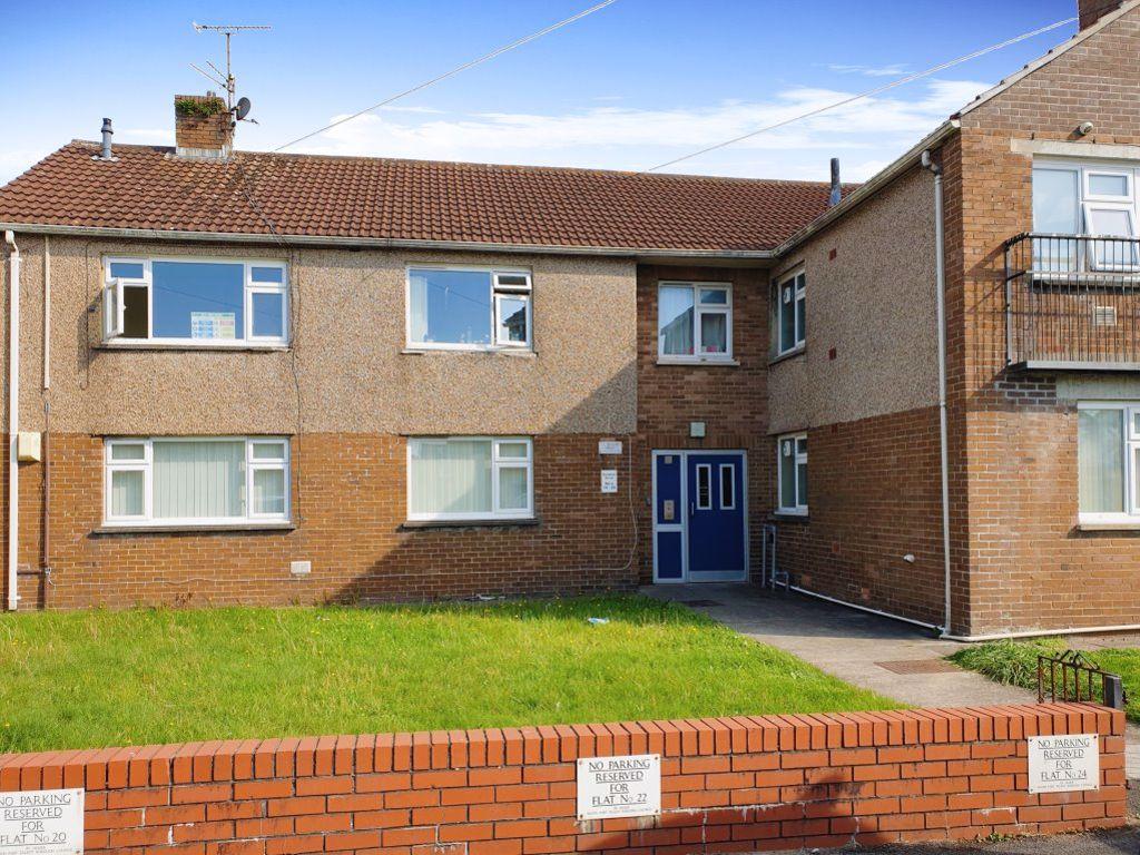 St Helier Drive, Port Talbot, SA12 7AS 2 bed flat £625 pcm (£144 pw)