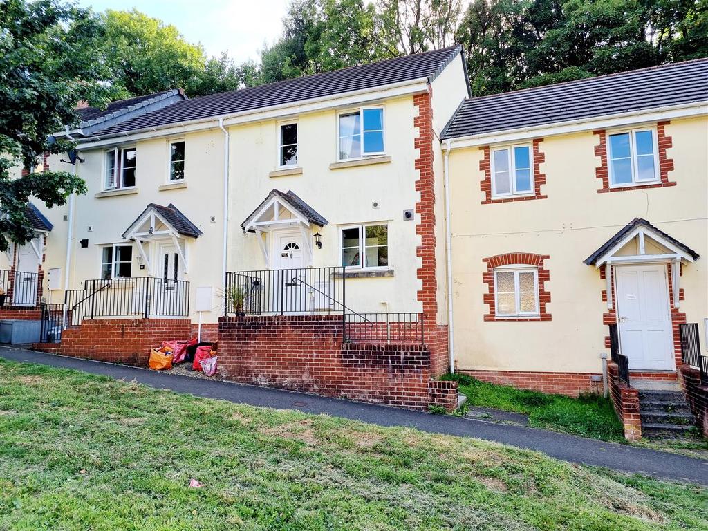 Kensey Valley Meadow, Launceston 2 bed terraced house for sale £199,950